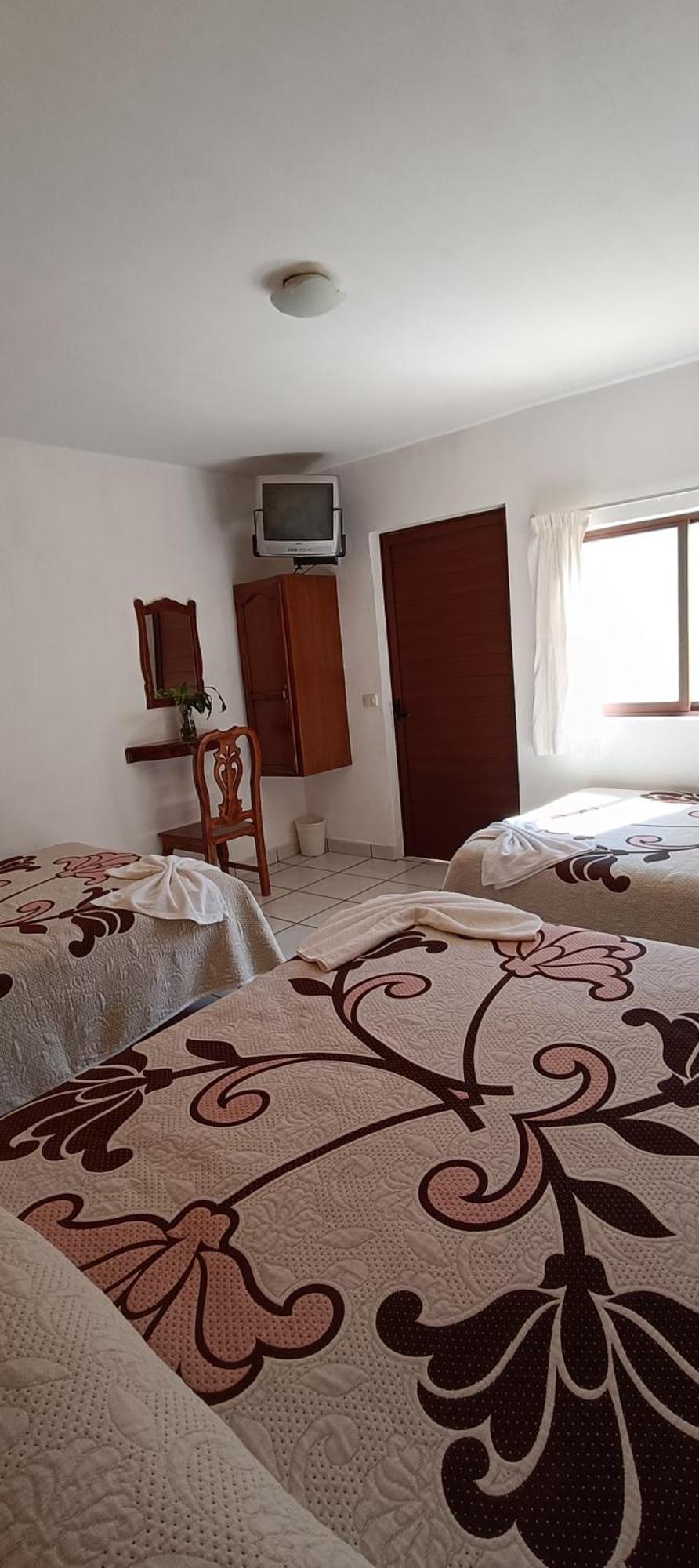 Hotel Camelinas Area Blanca ปาทซ์คูเอโร ภายนอก รูปภาพ